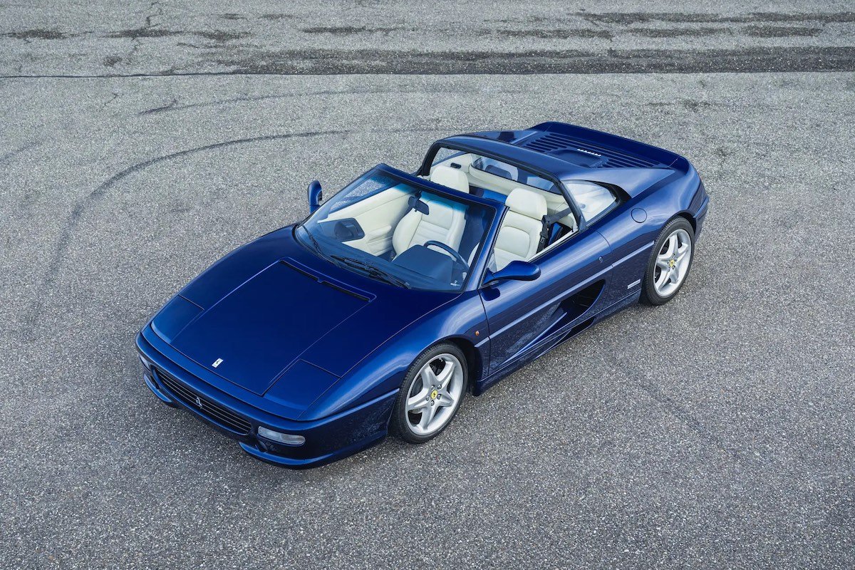 1996 Ferrari F355 GTS